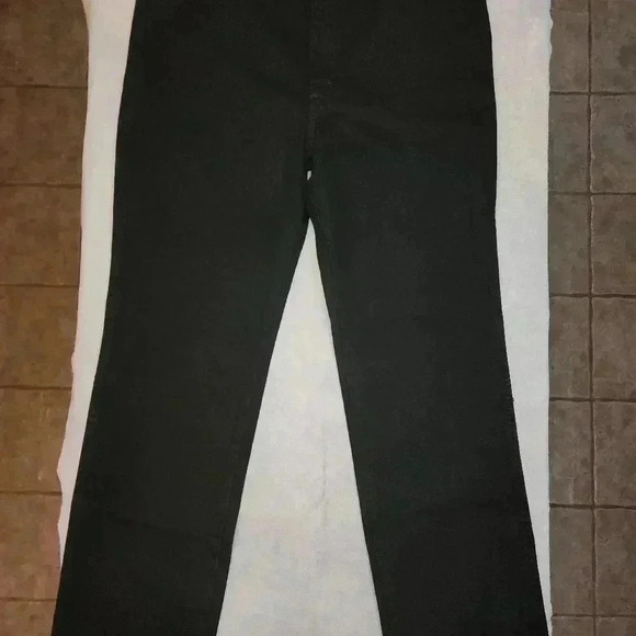 Wrangler Jeans 936WBK Cotton Twill Denim 14.25 Oz NWT. - Picture 3 of 6